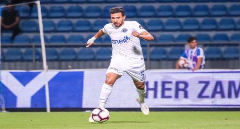 بمشاركة تريزيجيه.. قاسم باشا يحقق فوزا دراميا ويتقدم نحو صدارة الدوري التركي